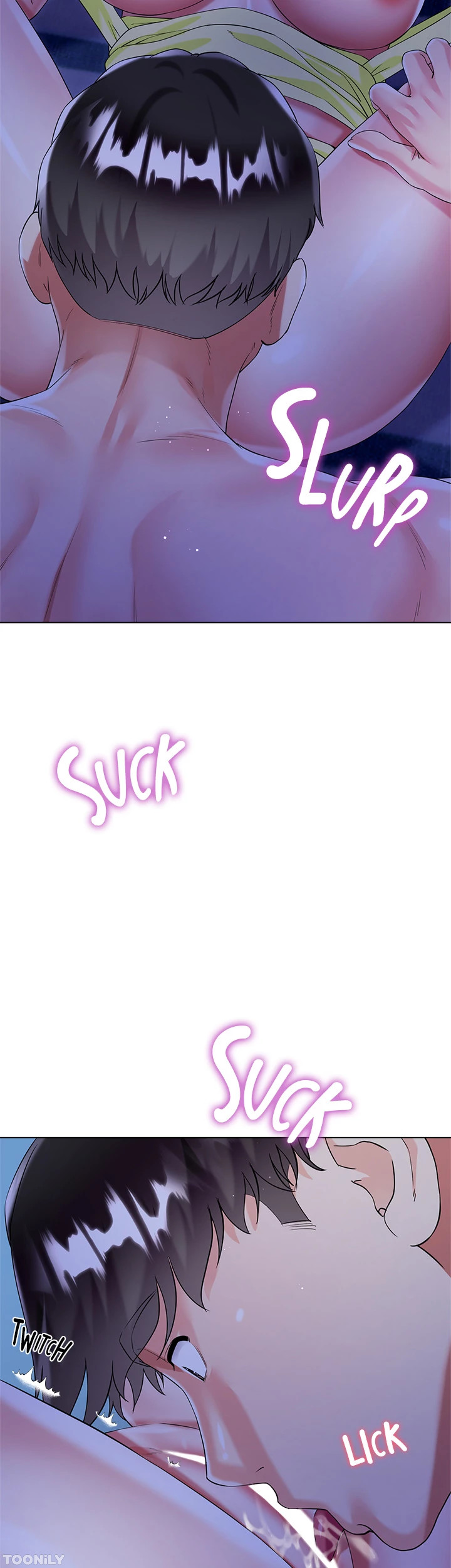 My Sister-in-law’s Skirt chapter 42 page 27