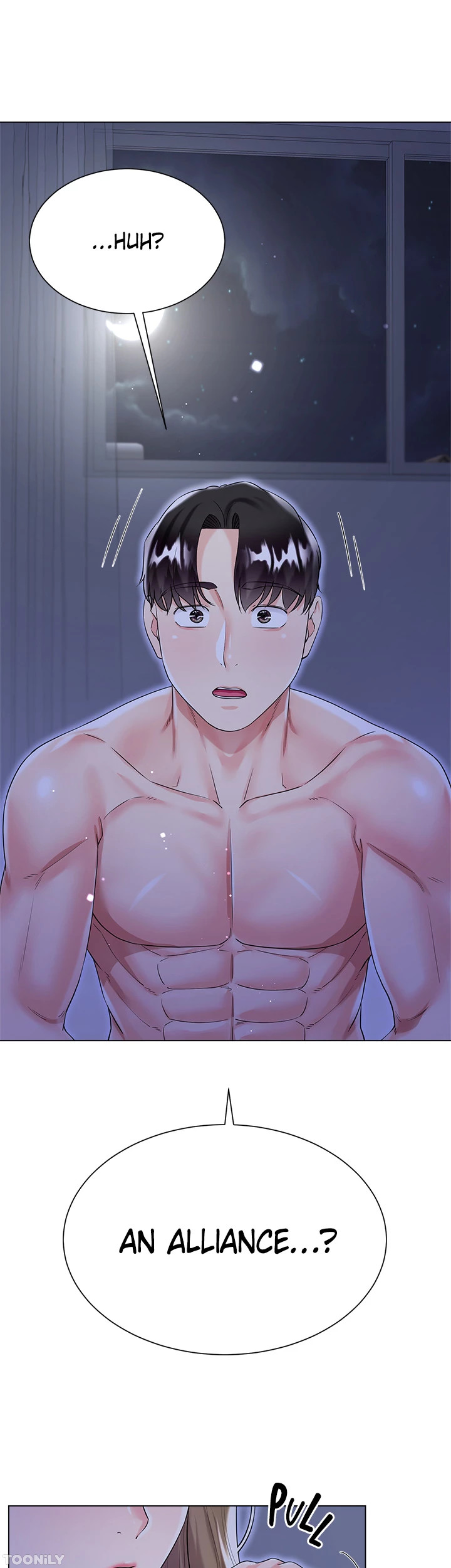 My Sister-in-law’s Skirt chapter 42 page 46