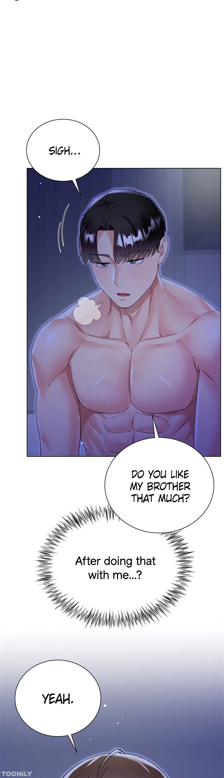 My Sister-in-law’s Skirt chapter 42 page 51