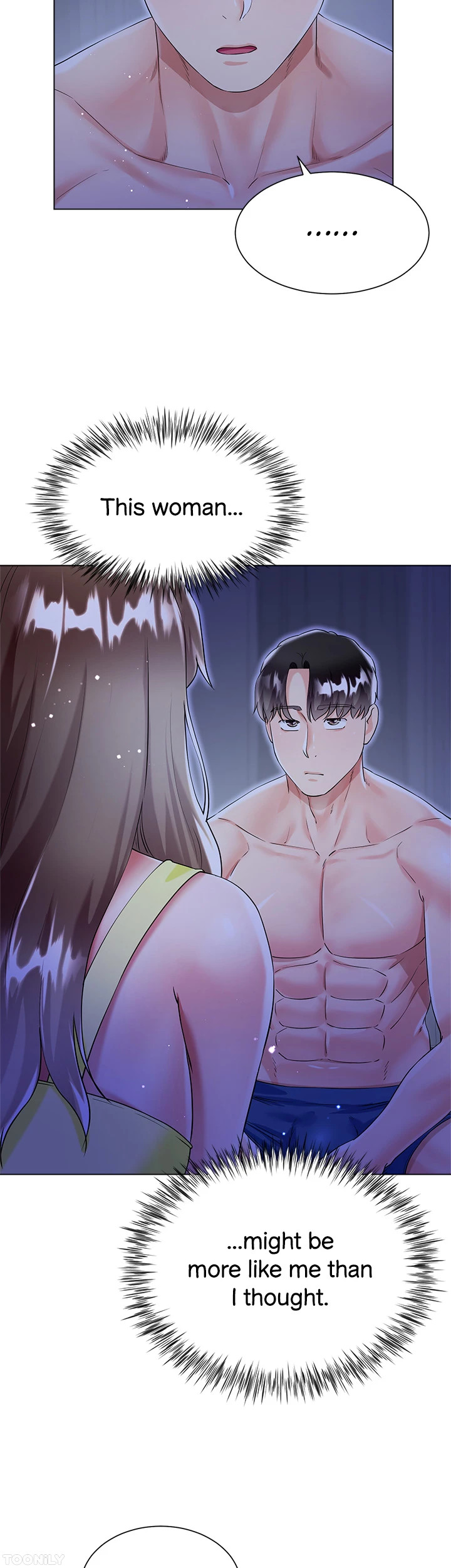 My Sister-in-law’s Skirt chapter 42 page 53