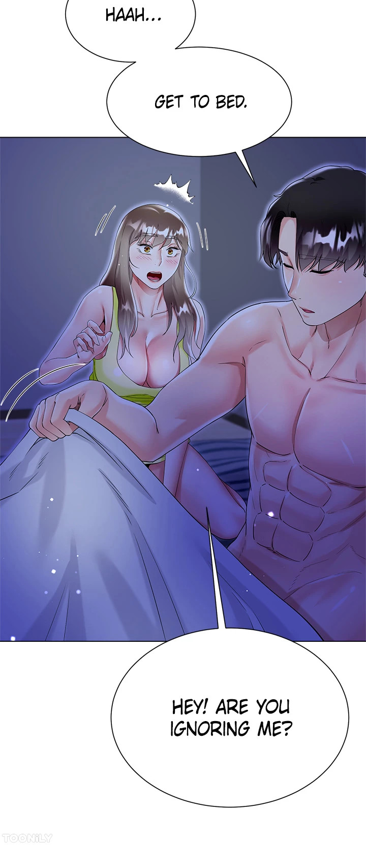 My Sister-in-law’s Skirt chapter 42 page 54