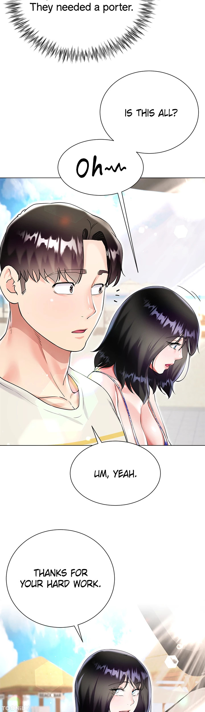 My Sister-in-law’s Skirt chapter 43 page 5