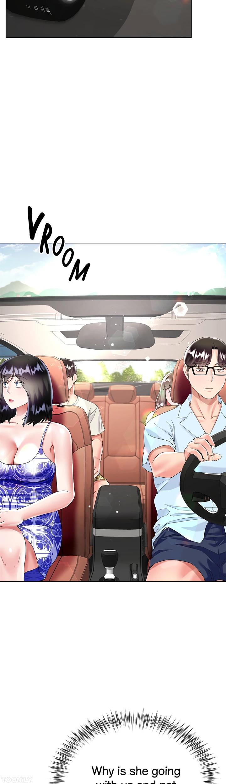 My Sister-in-law’s Skirt chapter 43 page 10
