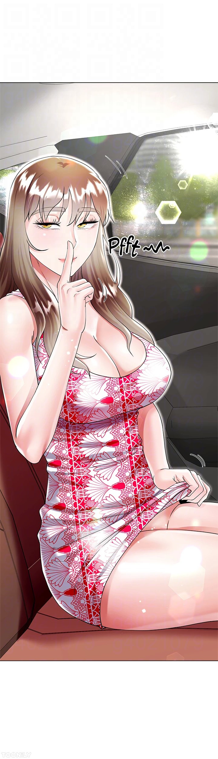 My Sister-in-law’s Skirt chapter 43 page 13