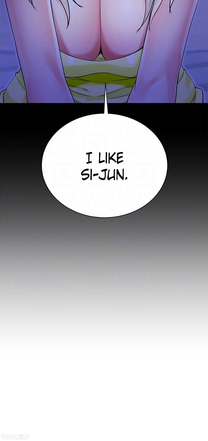 My Sister-in-law’s Skirt chapter 43 page 18