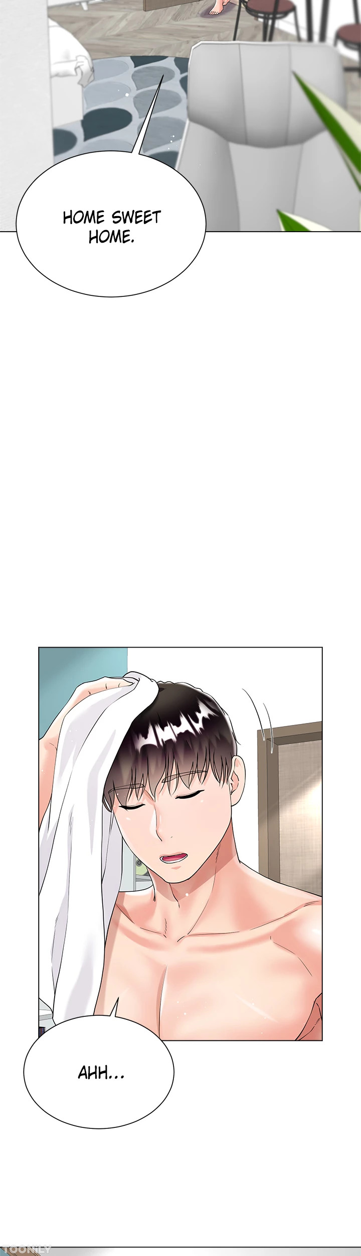 My Sister-in-law’s Skirt chapter 43 page 29