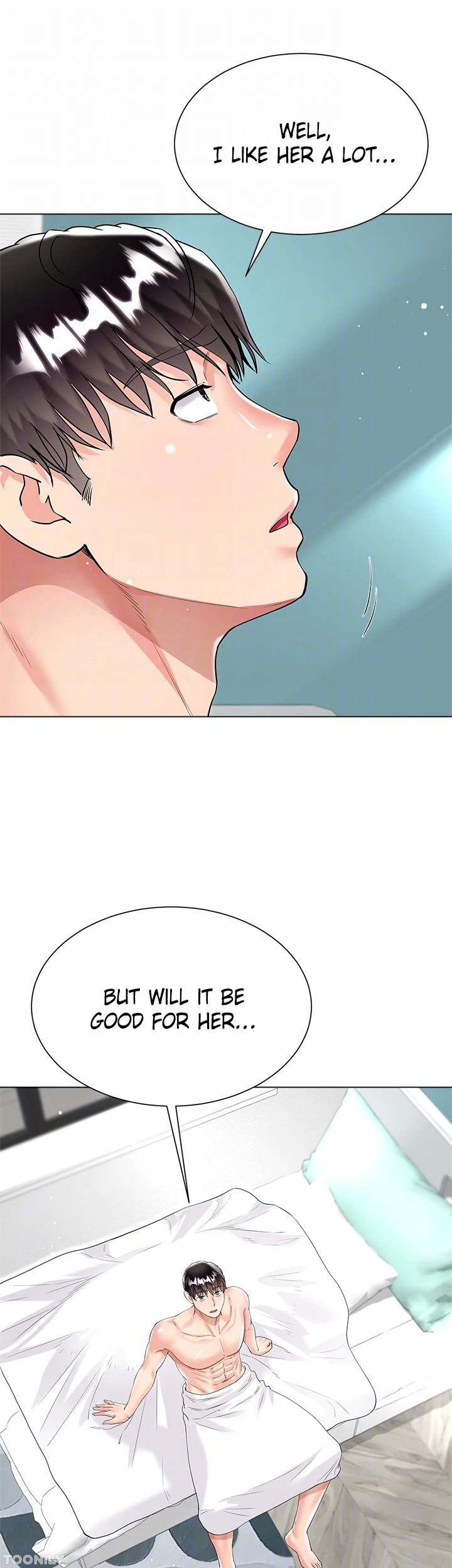 My Sister-in-law’s Skirt chapter 43 page 31