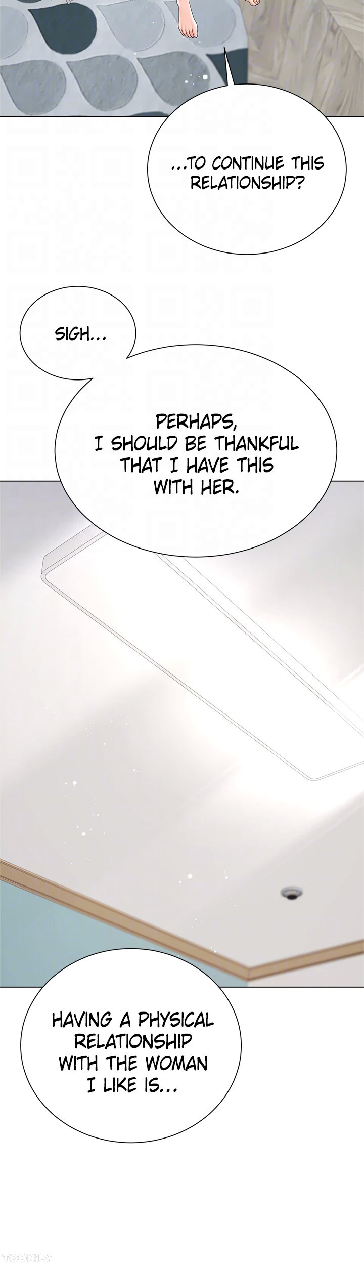 My Sister-in-law’s Skirt chapter 43 page 32