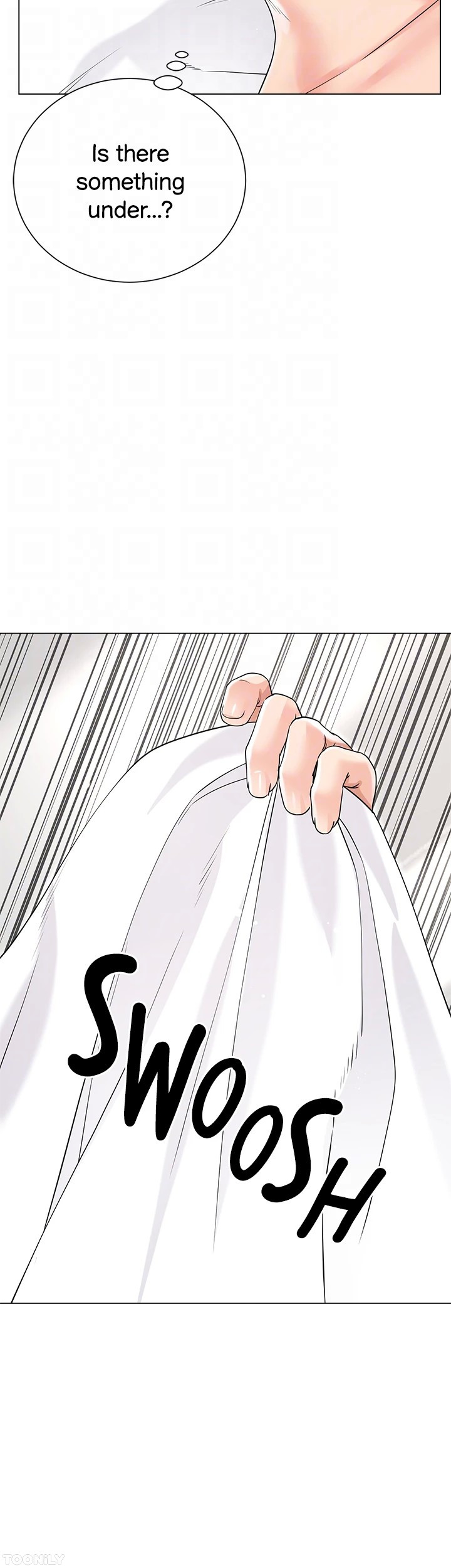My Sister-in-law’s Skirt chapter 43 page 34
