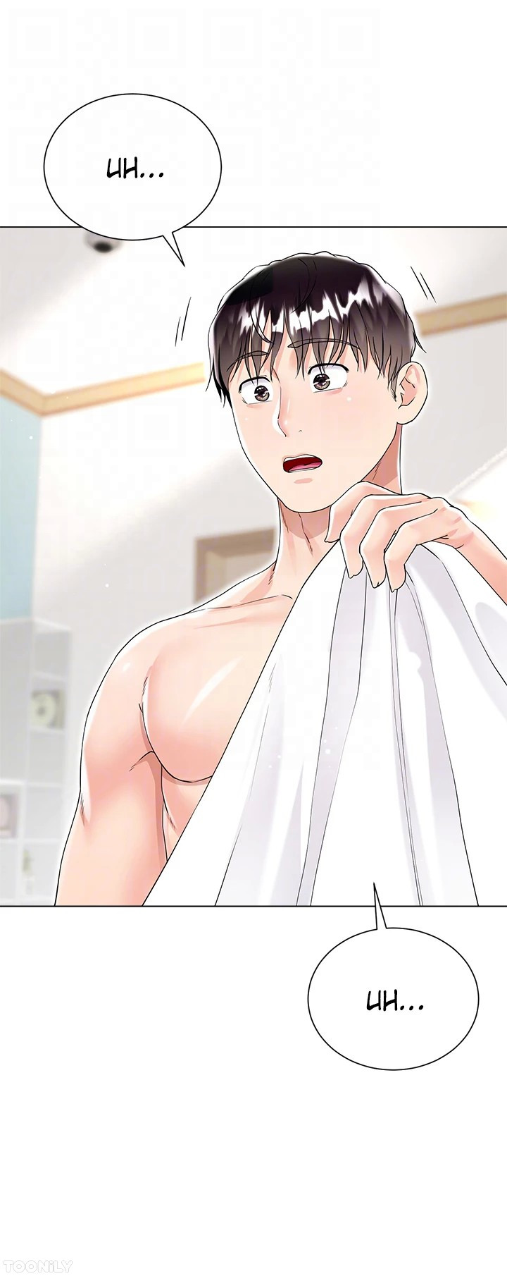My Sister-in-law’s Skirt chapter 43 page 35