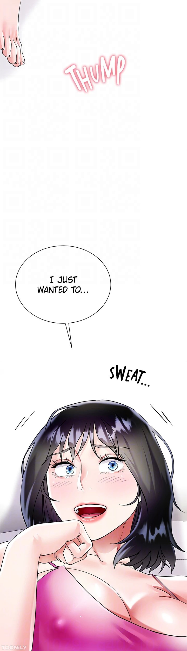 My Sister-in-law’s Skirt chapter 43 page 37
