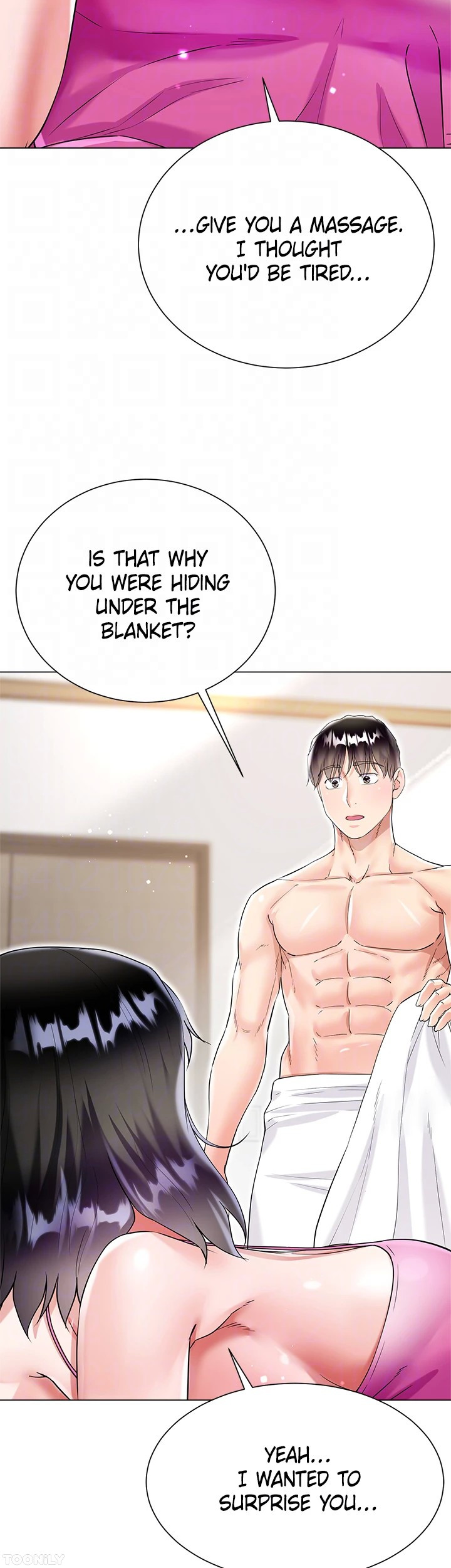 My Sister-in-law’s Skirt chapter 43 page 38