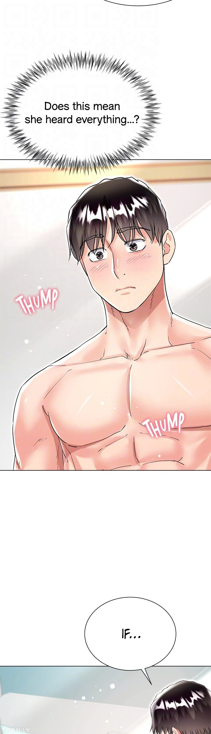 My Sister-in-law’s Skirt chapter 43 page 39