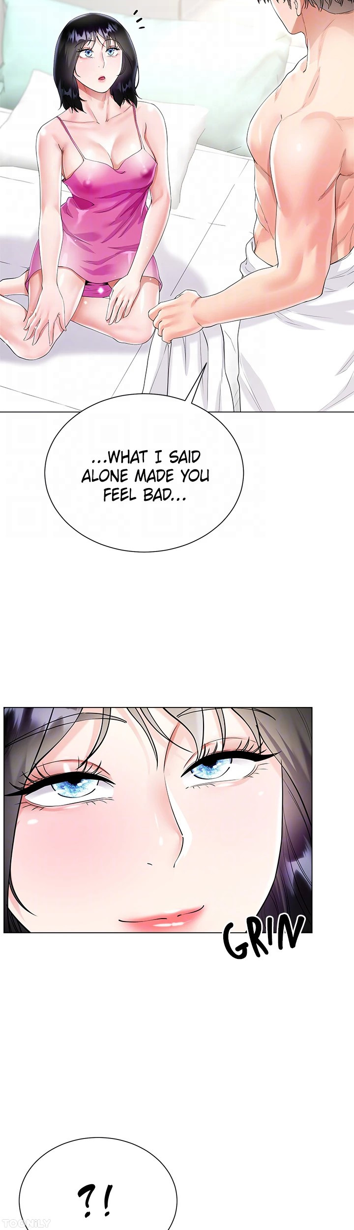 My Sister-in-law’s Skirt chapter 43 page 40