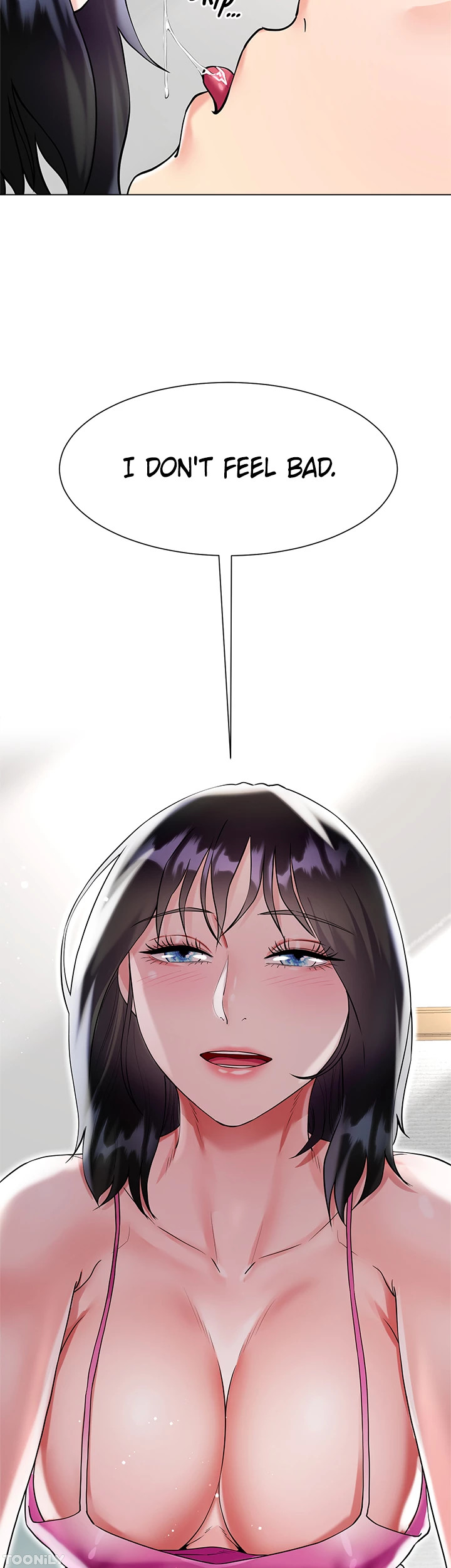 My Sister-in-law’s Skirt chapter 43 page 45