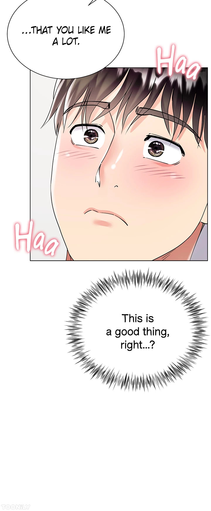 My Sister-in-law’s Skirt chapter 43 page 47