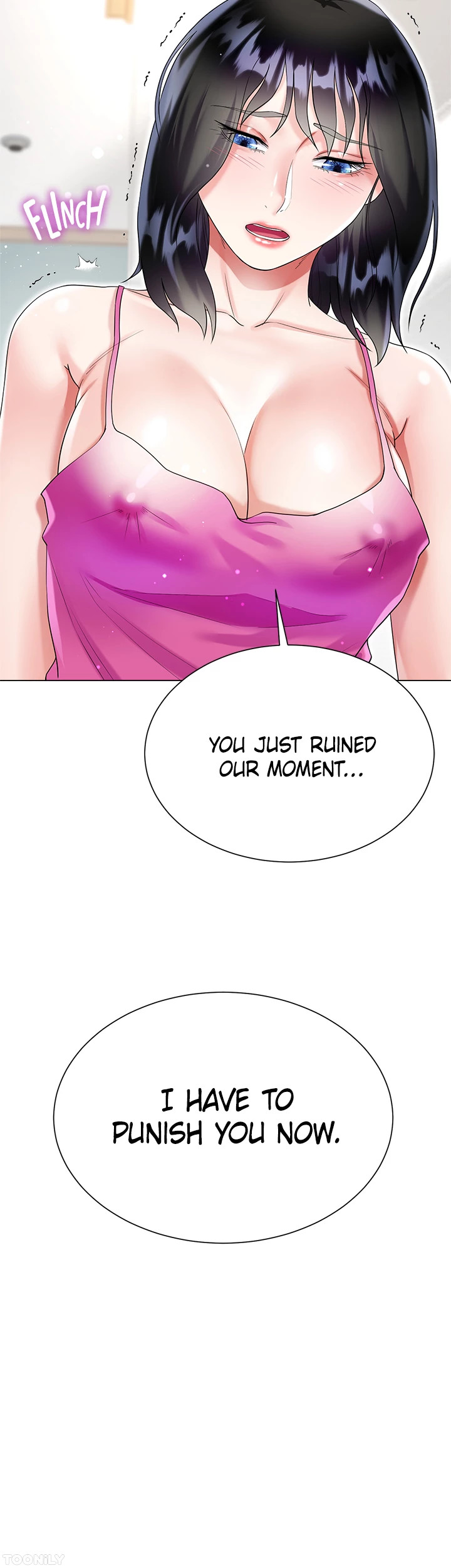 My Sister-in-law’s Skirt chapter 43 page 51