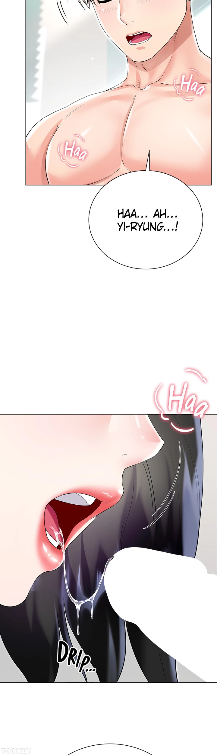 My Sister-in-law’s Skirt chapter 43 page 55
