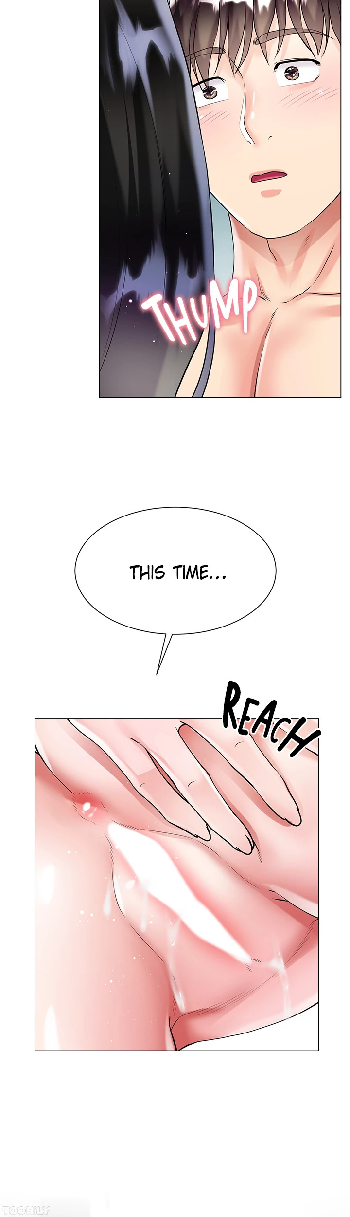 My Sister-in-law’s Skirt chapter 43 page 57