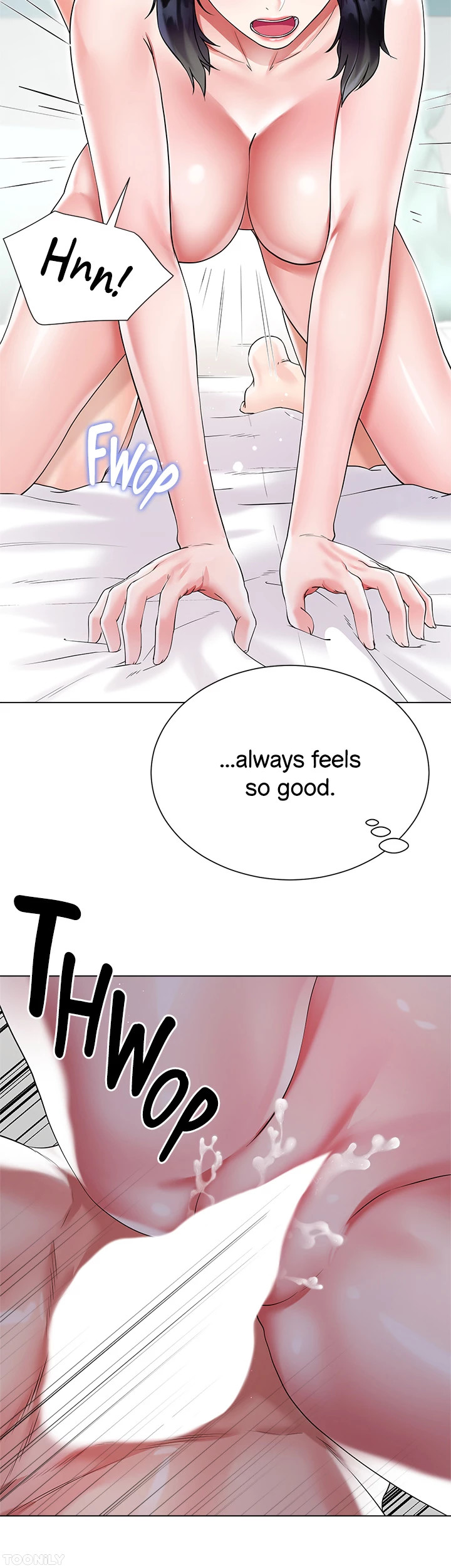My Sister-in-law’s Skirt chapter 44 page 8