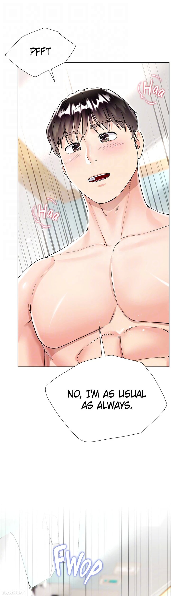 My Sister-in-law’s Skirt chapter 44 page 13