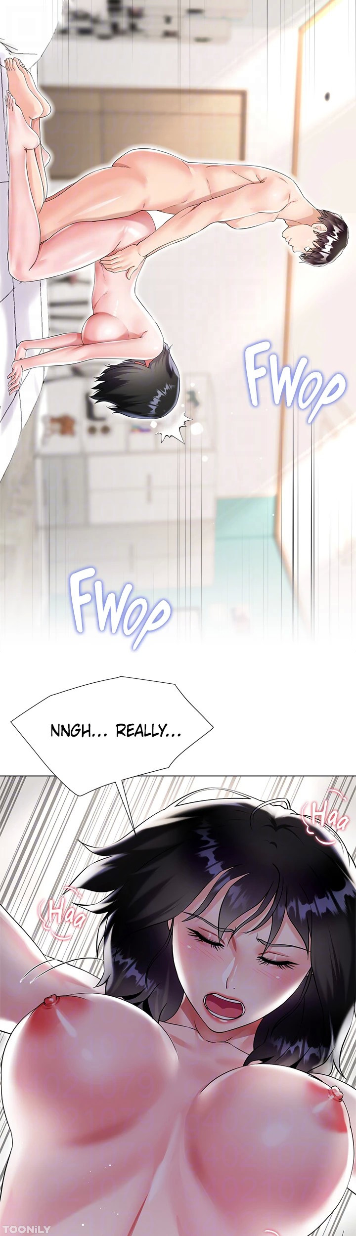 My Sister-in-law’s Skirt chapter 44 page 14
