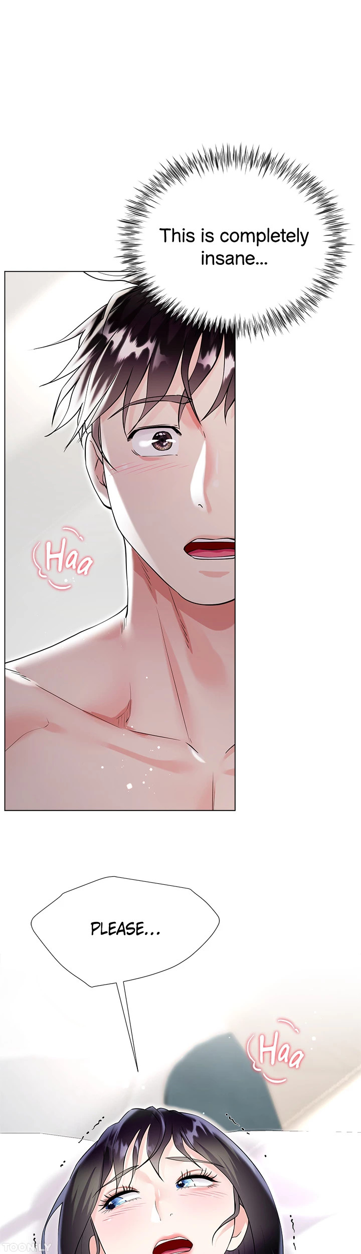 My Sister-in-law’s Skirt chapter 44 page 45