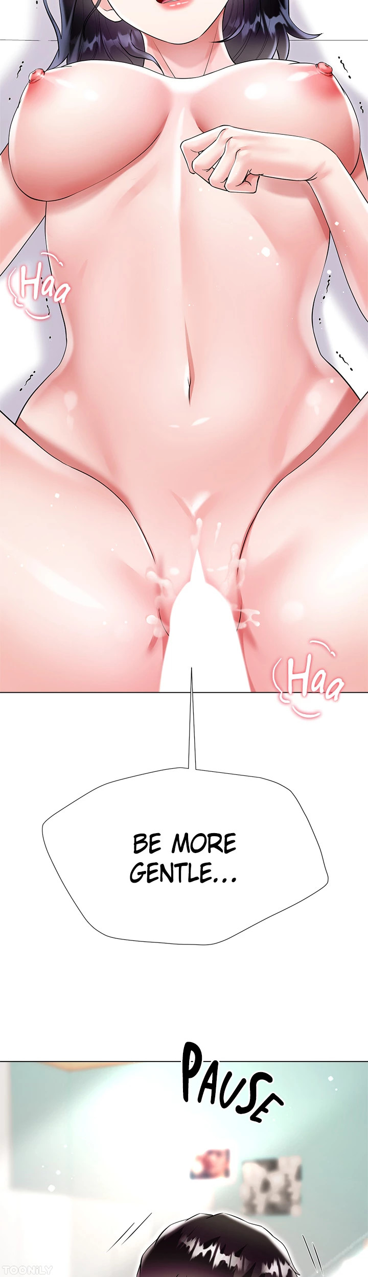 My Sister-in-law’s Skirt chapter 44 page 46