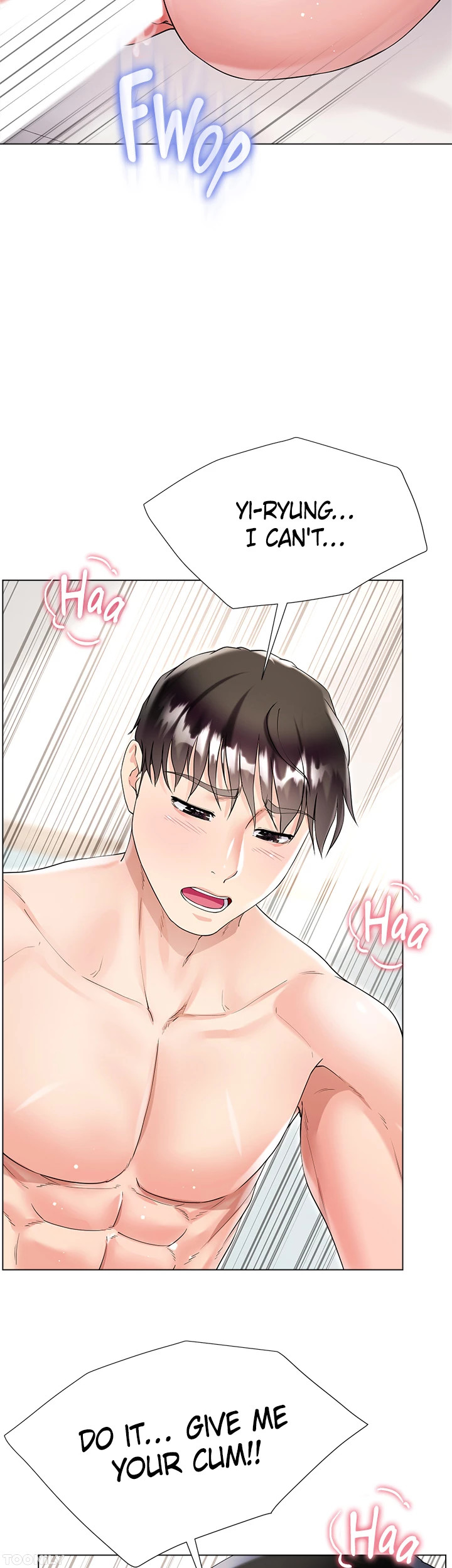 My Sister-in-law’s Skirt chapter 44 page 52