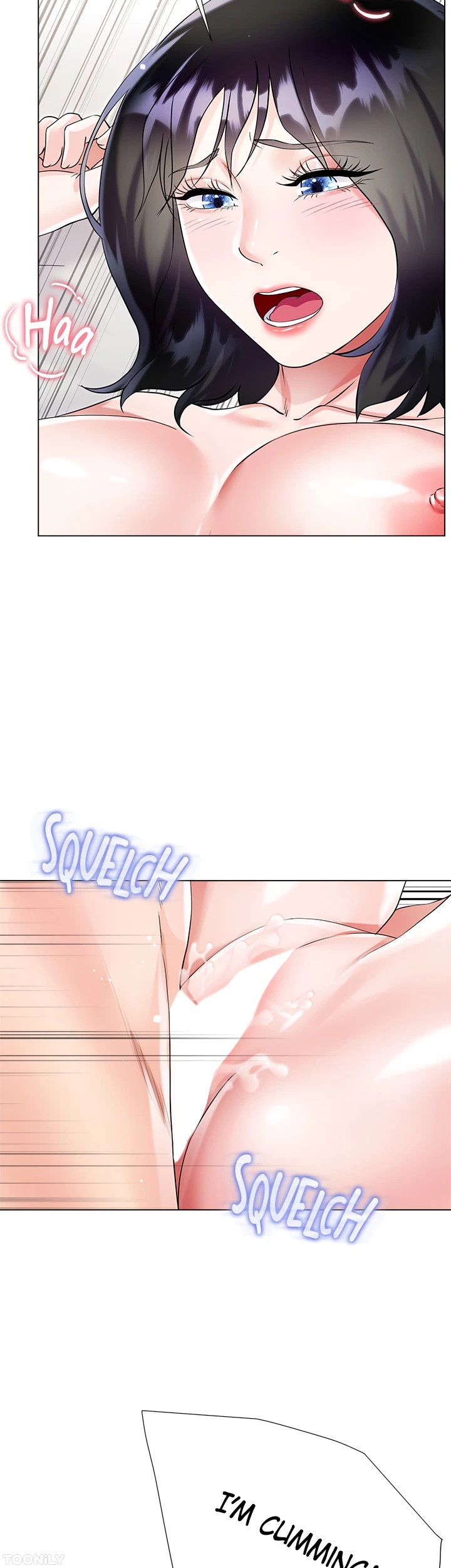 My Sister-in-law’s Skirt chapter 44 page 53