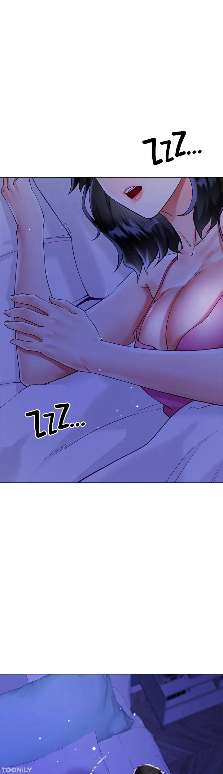 My Sister-in-law’s Skirt chapter 45 page 1