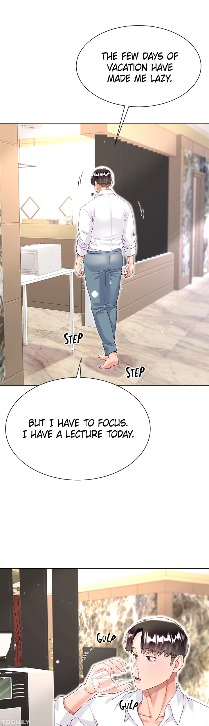 My Sister-in-law’s Skirt chapter 45 page 7