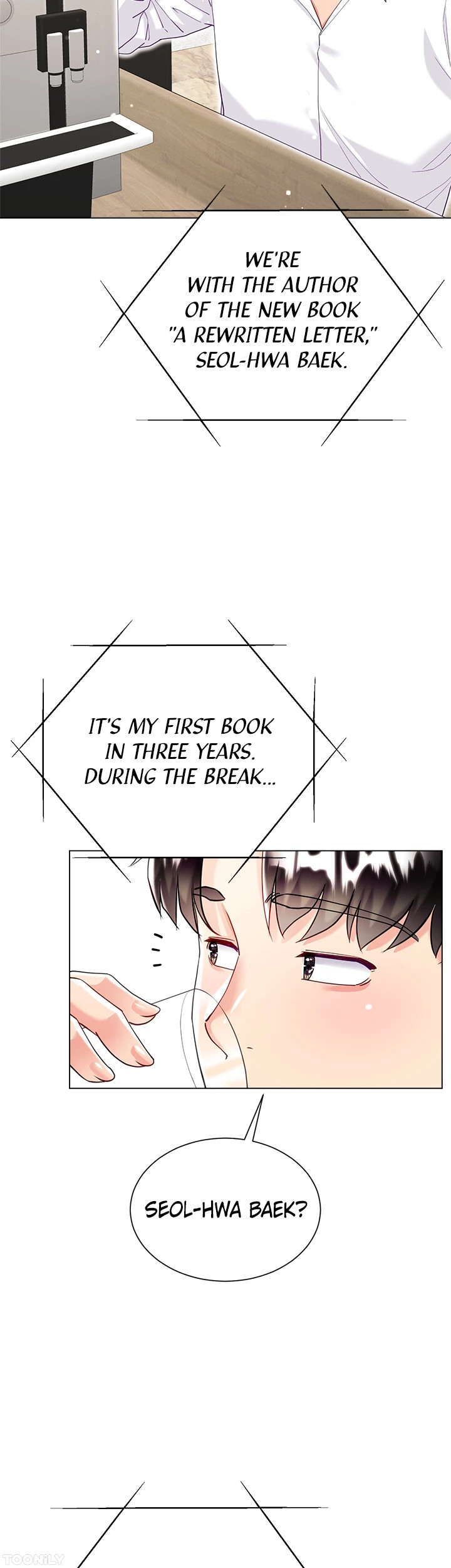 My Sister-in-law’s Skirt chapter 45 page 8