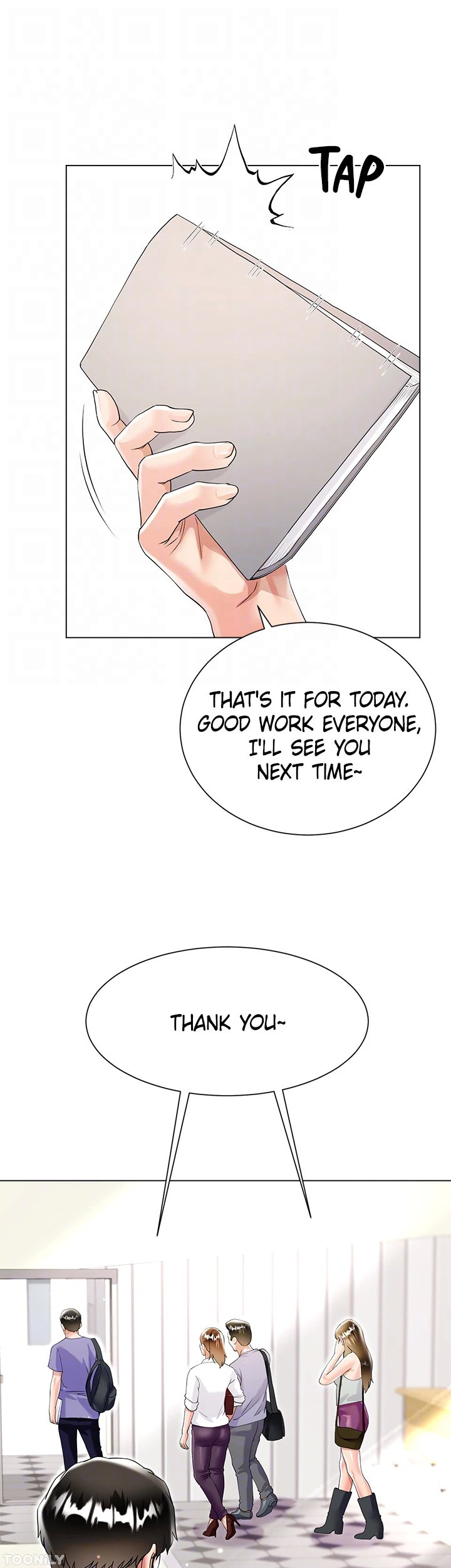 My Sister-in-law’s Skirt chapter 45 page 15