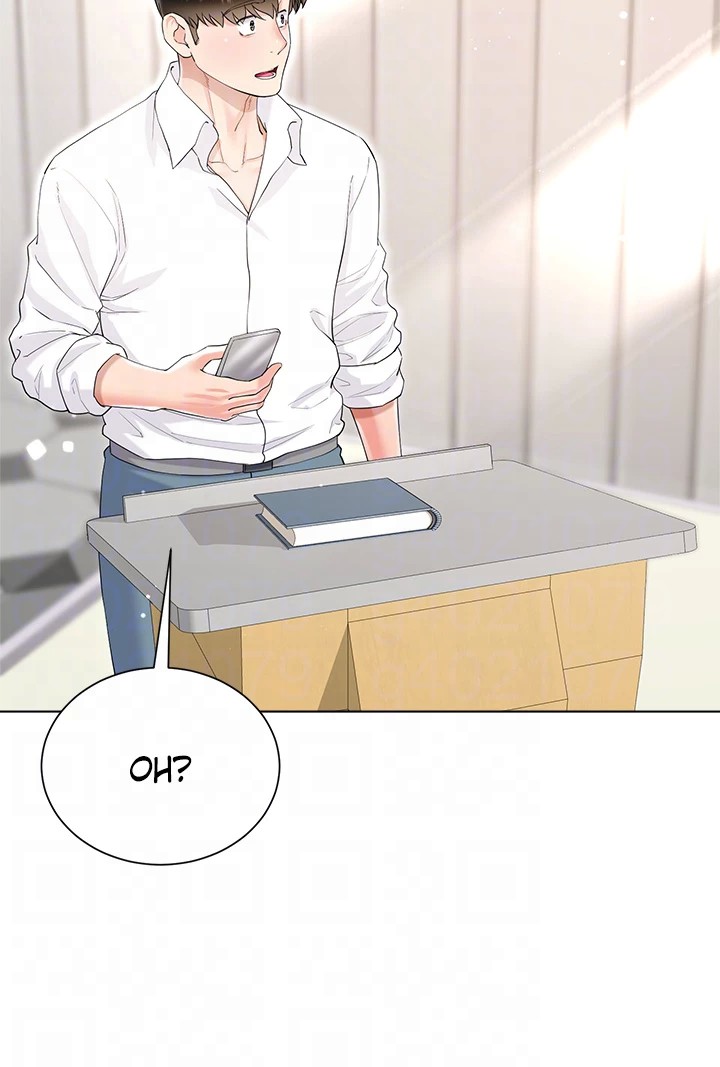 My Sister-in-law’s Skirt chapter 45 page 18