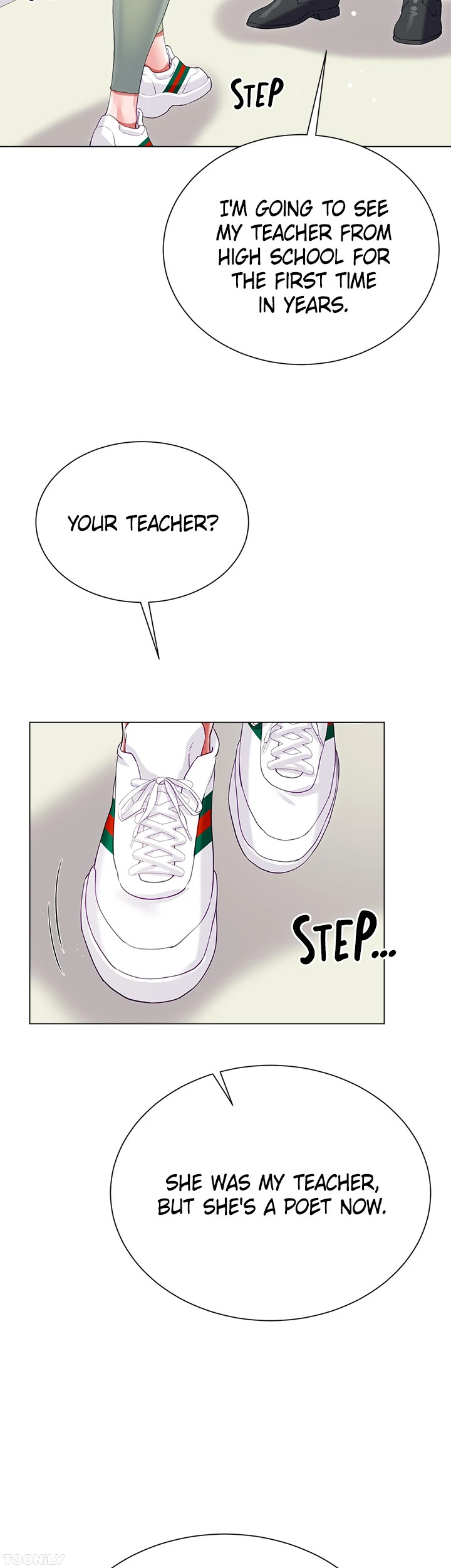 My Sister-in-law’s Skirt chapter 45 page 21
