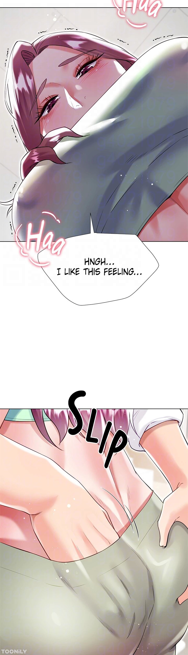 My Sister-in-law’s Skirt chapter 45 page 32
