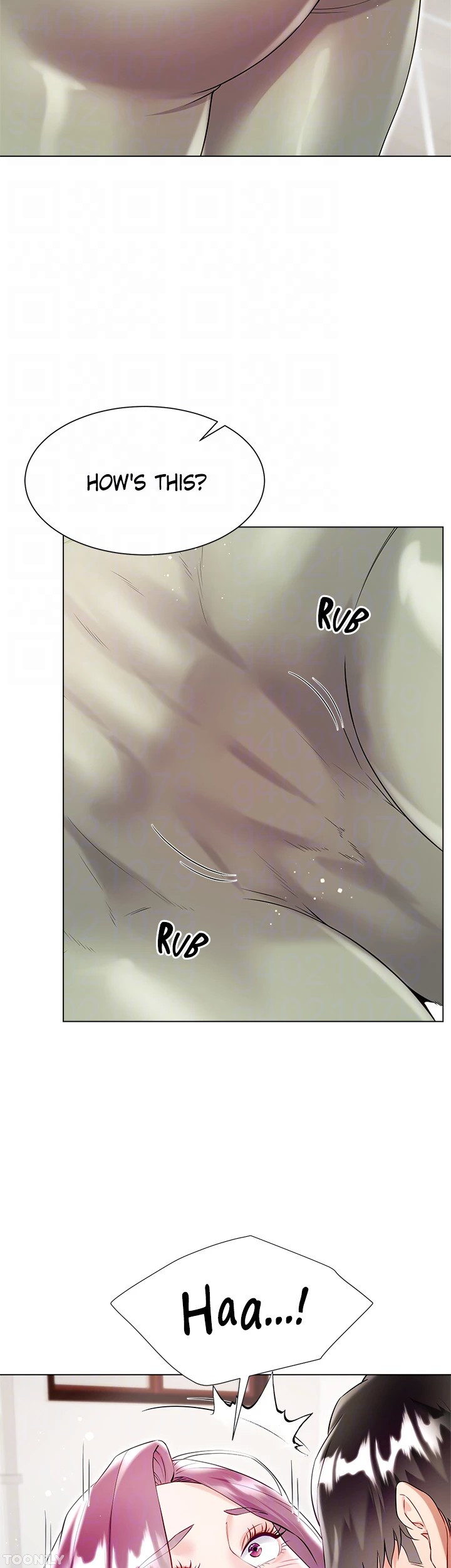 My Sister-in-law’s Skirt chapter 45 page 33