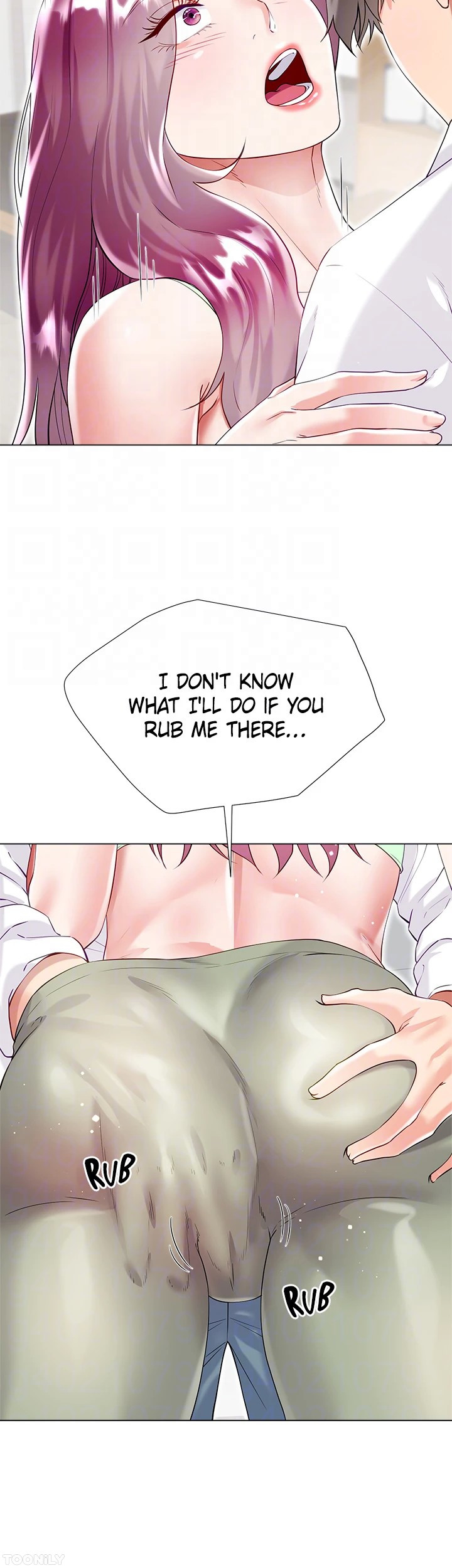 My Sister-in-law’s Skirt chapter 45 page 34