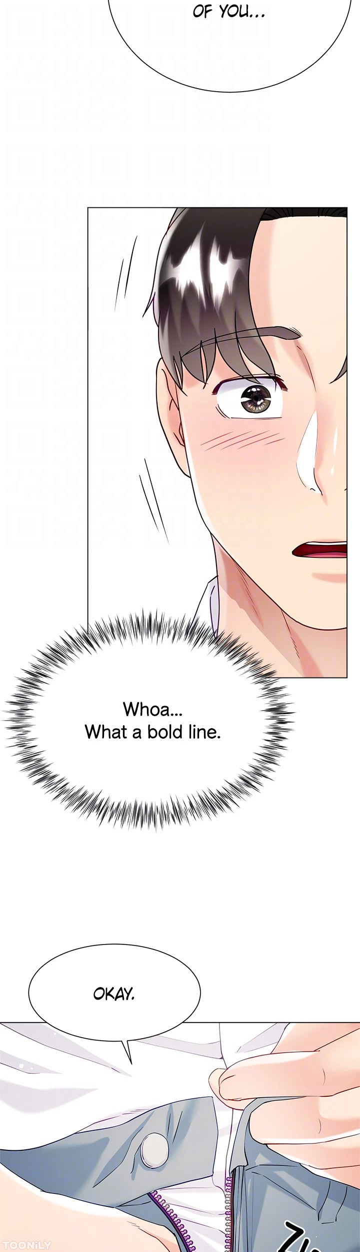 My Sister-in-law’s Skirt chapter 45 page 38