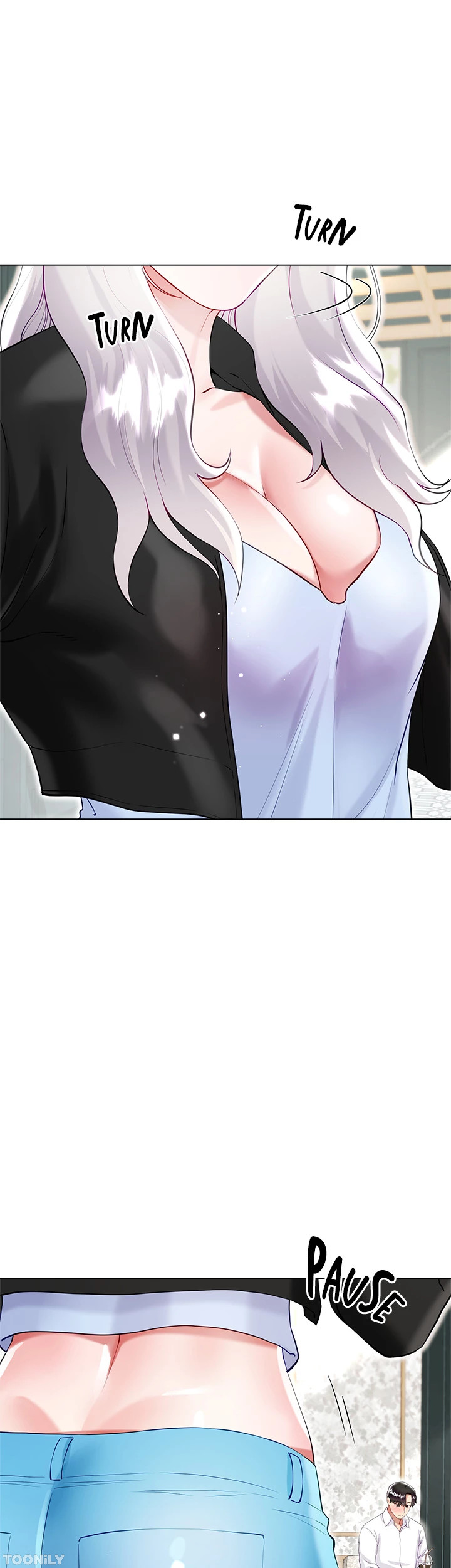 My Sister-in-law’s Skirt chapter 45 page 51