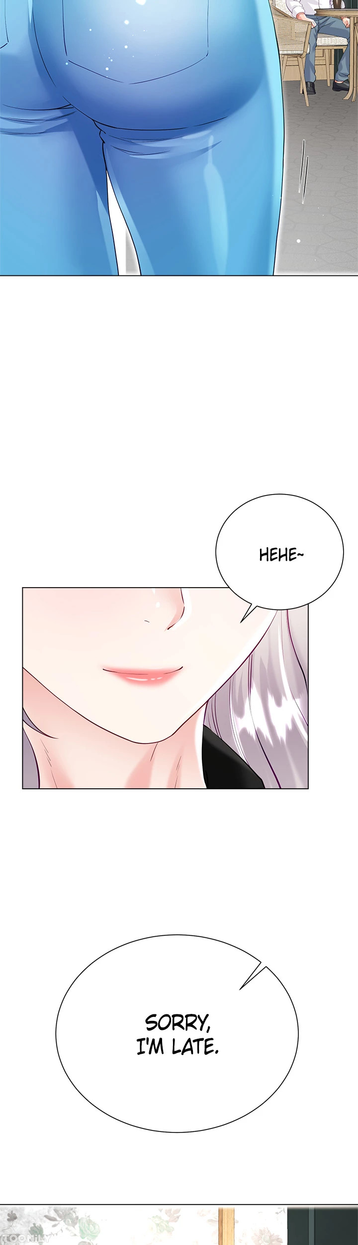 My Sister-in-law’s Skirt chapter 45 page 52