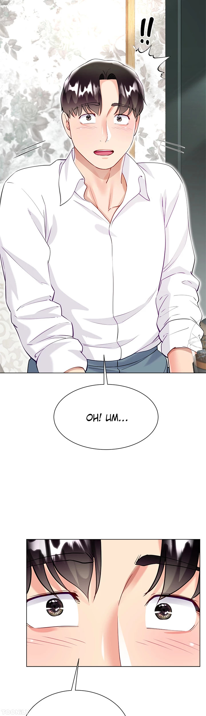 My Sister-in-law’s Skirt chapter 45 page 53
