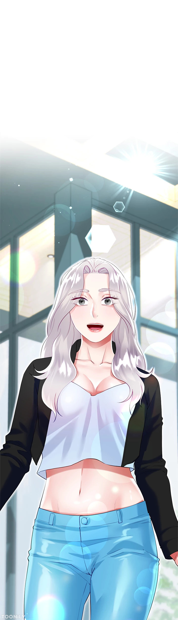 My Sister-in-law’s Skirt chapter 45 page 55