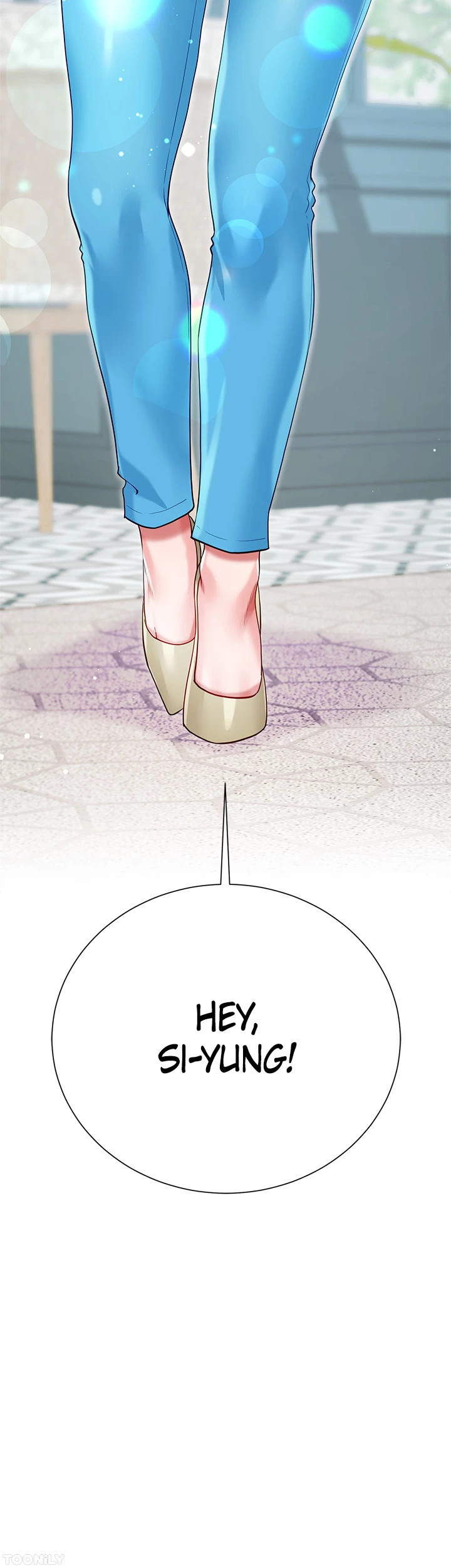 My Sister-in-law’s Skirt chapter 45 page 56