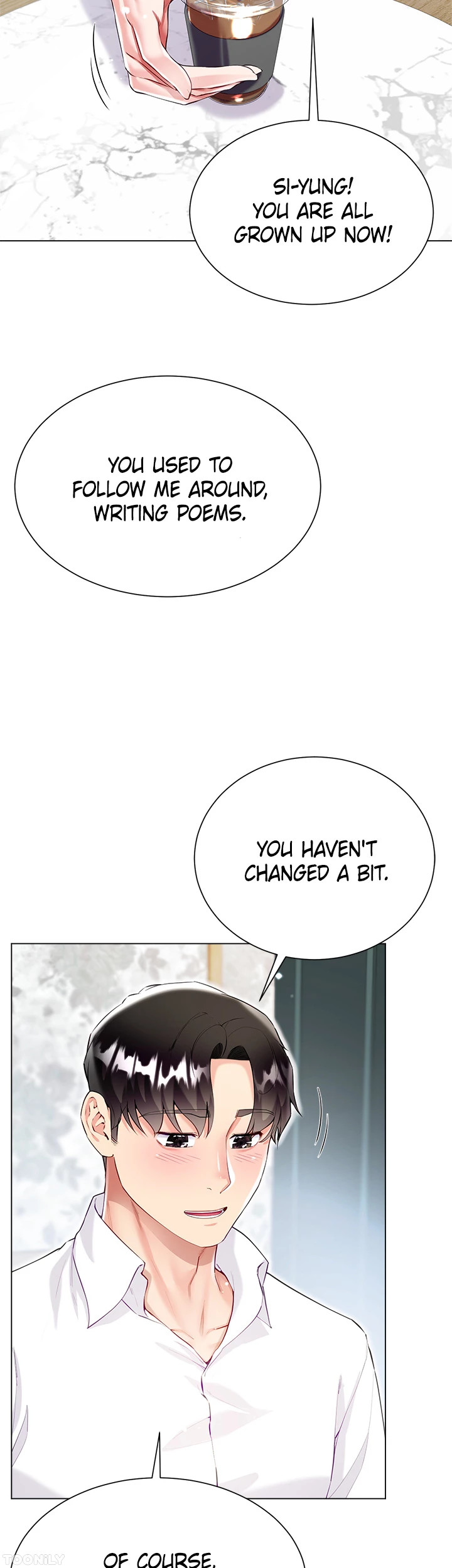 My Sister-in-law’s Skirt chapter 46 page 2