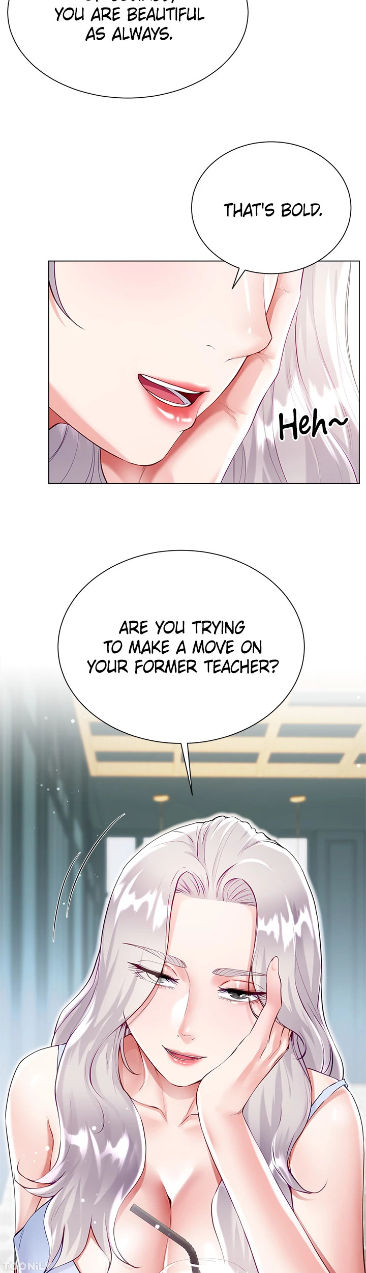 My Sister-in-law’s Skirt chapter 46 page 3