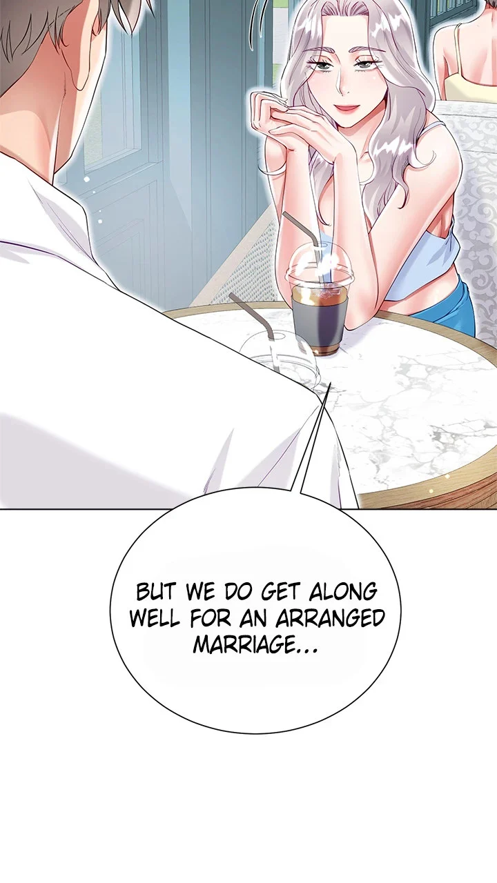My Sister-in-law’s Skirt chapter 46 page 6