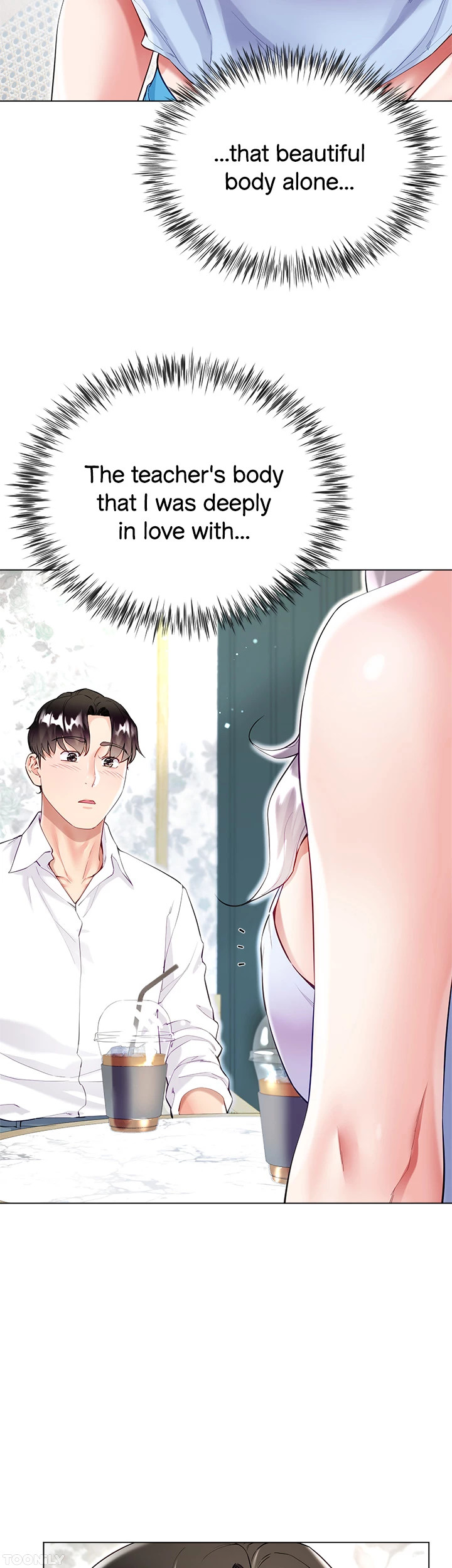 My Sister-in-law’s Skirt chapter 46 page 8