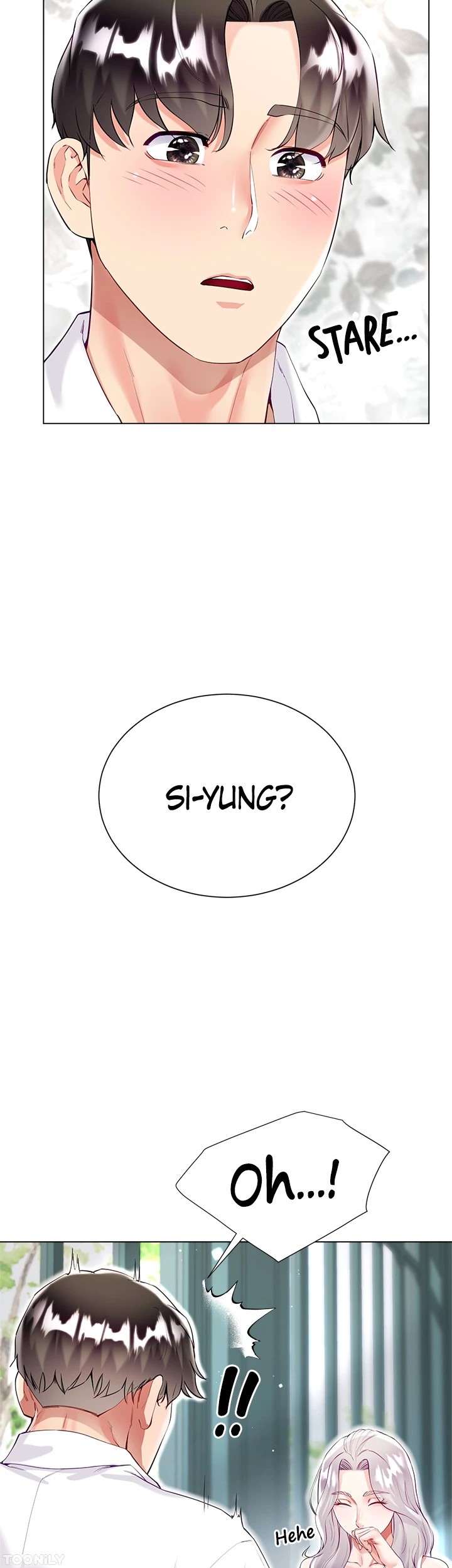 My Sister-in-law’s Skirt chapter 46 page 9